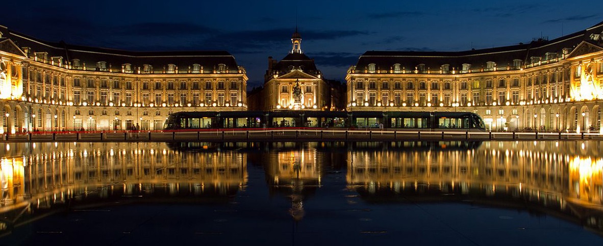 ville de bordeaux
